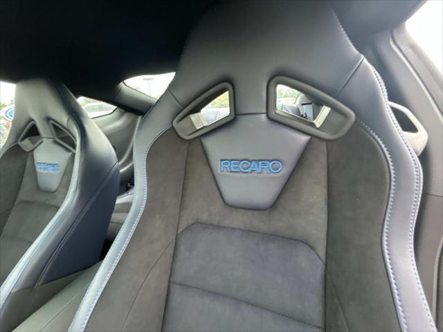 new 2025 Ford Mustang car, priced at $71,943