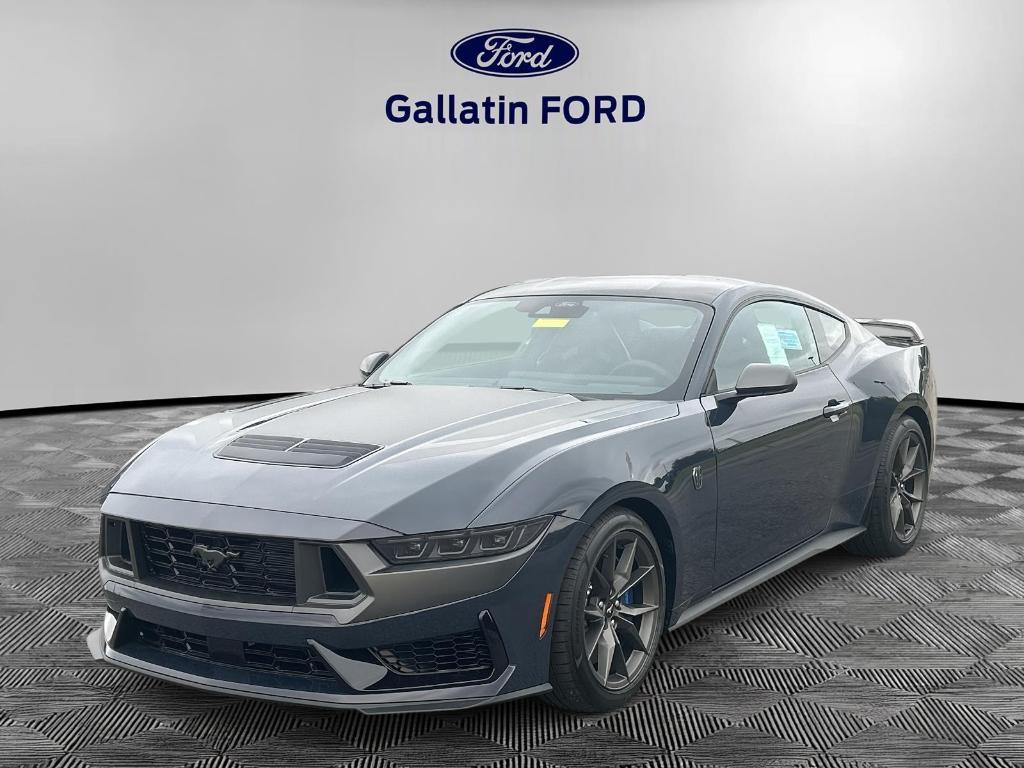new 2025 Ford Mustang car, priced at $71,943