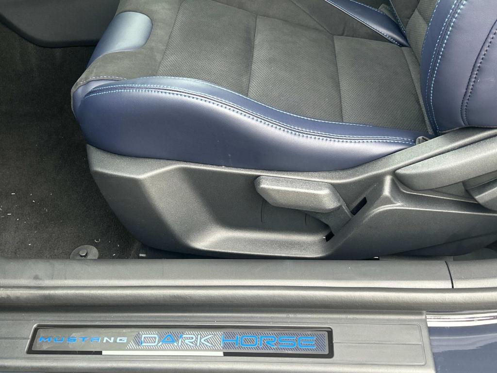 new 2025 Ford Mustang car, priced at $71,943