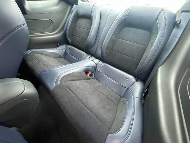 new 2025 Ford Mustang car, priced at $71,943