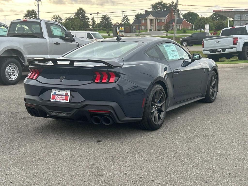 new 2025 Ford Mustang car, priced at $71,943