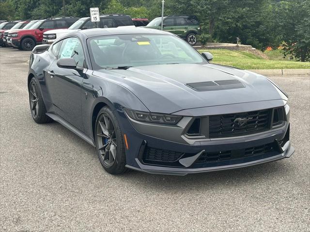 new 2025 Ford Mustang car, priced at $71,943