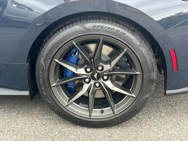 new 2025 Ford Mustang car, priced at $71,943