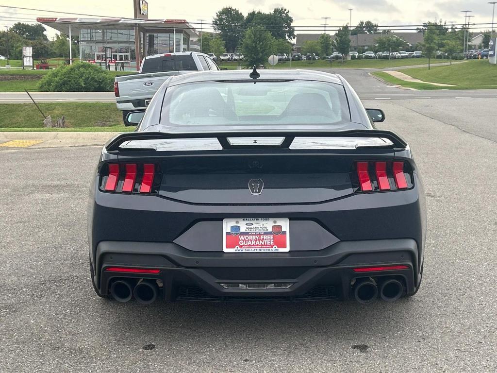 new 2025 Ford Mustang car, priced at $71,943