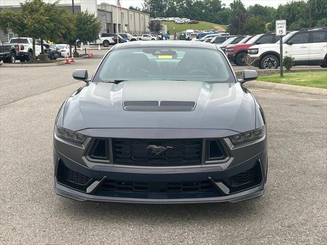 new 2025 Ford Mustang car, priced at $71,943
