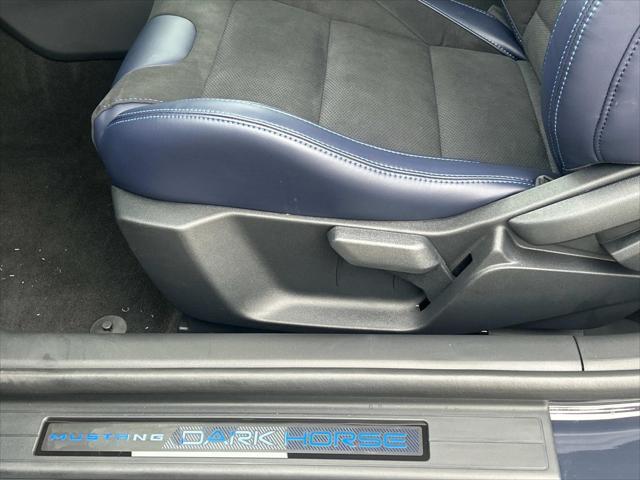 new 2025 Ford Mustang car, priced at $71,943
