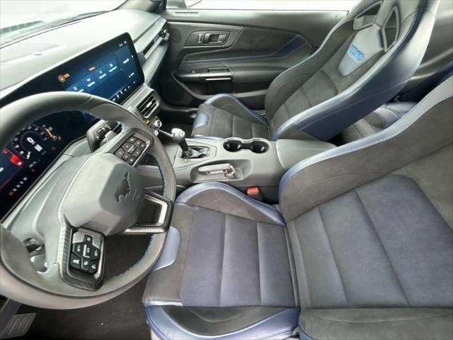new 2025 Ford Mustang car, priced at $71,943