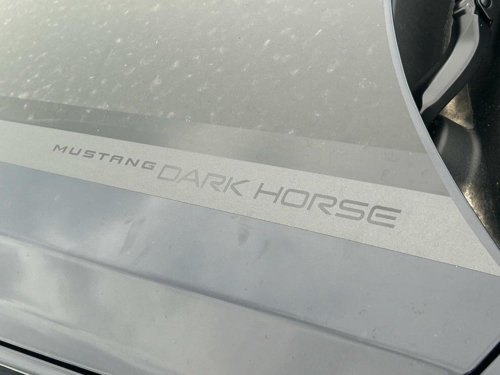 new 2025 Ford Mustang car, priced at $71,943