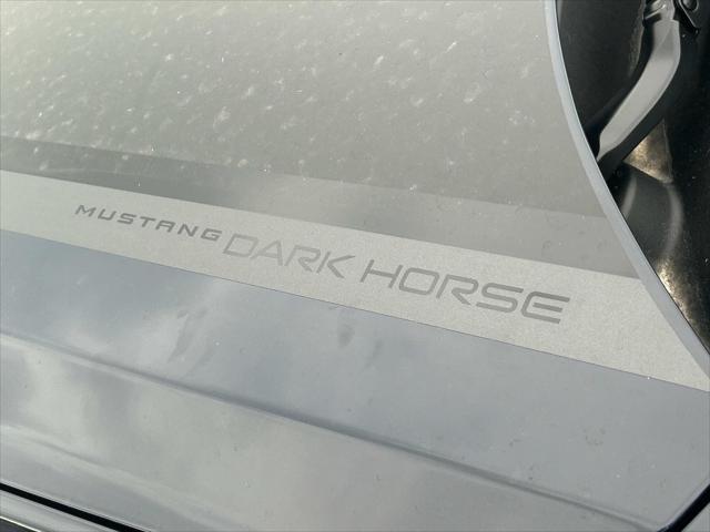 new 2025 Ford Mustang car, priced at $71,943