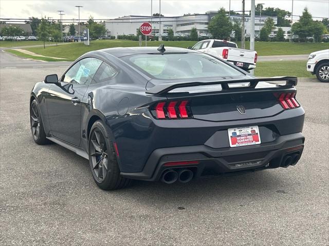 new 2025 Ford Mustang car, priced at $71,943