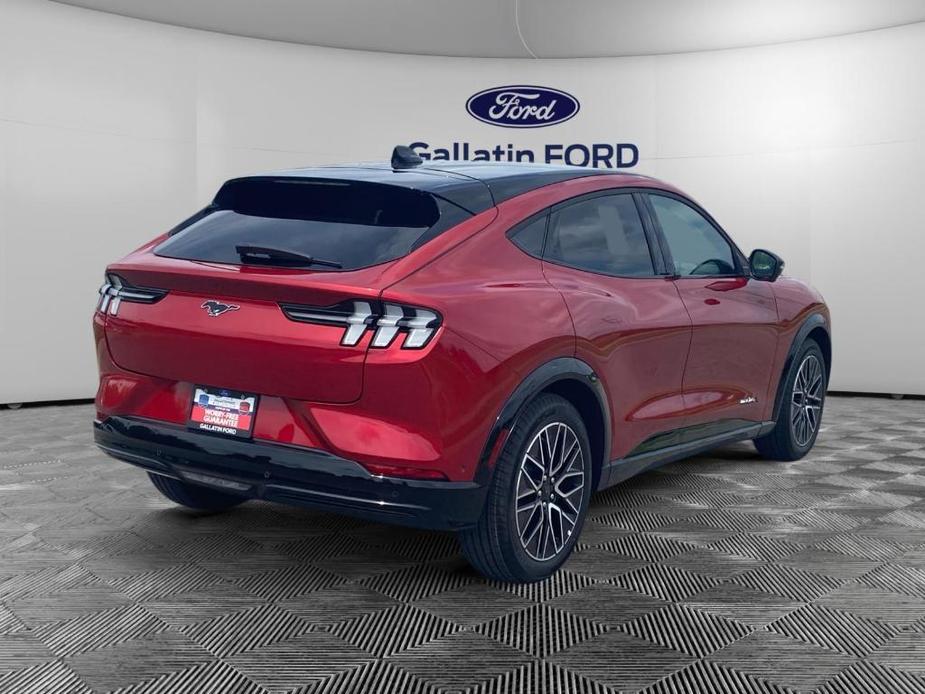 new 2024 Ford Mustang Mach-E car, priced at $54,085