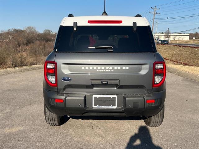 new 2025 Ford Bronco Sport car, priced at $36,385