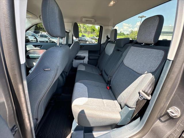 used 2024 Ford Maverick car, priced at $30,200