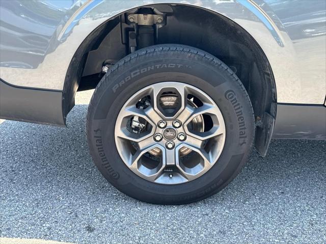 used 2024 Ford Maverick car, priced at $30,200