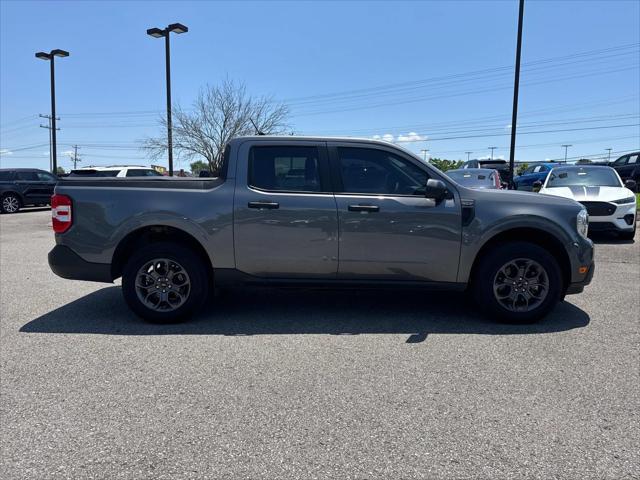 used 2024 Ford Maverick car, priced at $30,200