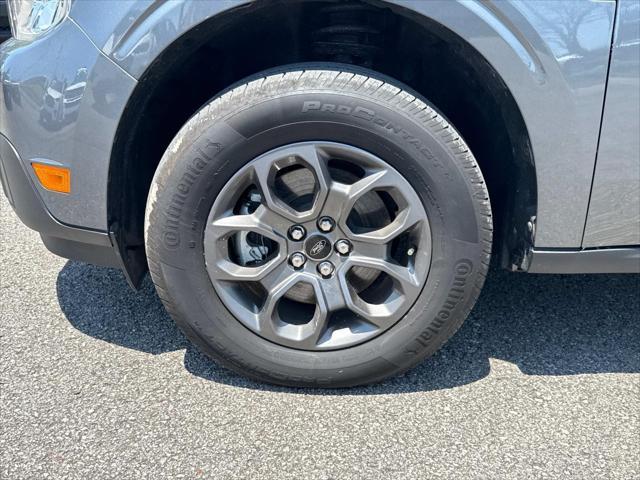used 2024 Ford Maverick car, priced at $30,200