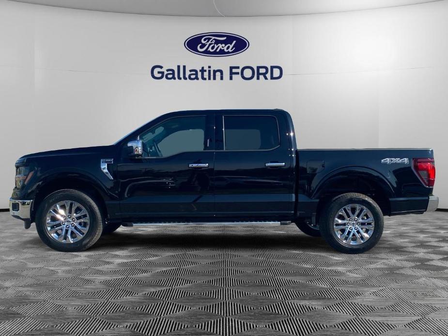 new 2024 Ford F-150 car, priced at $61,370