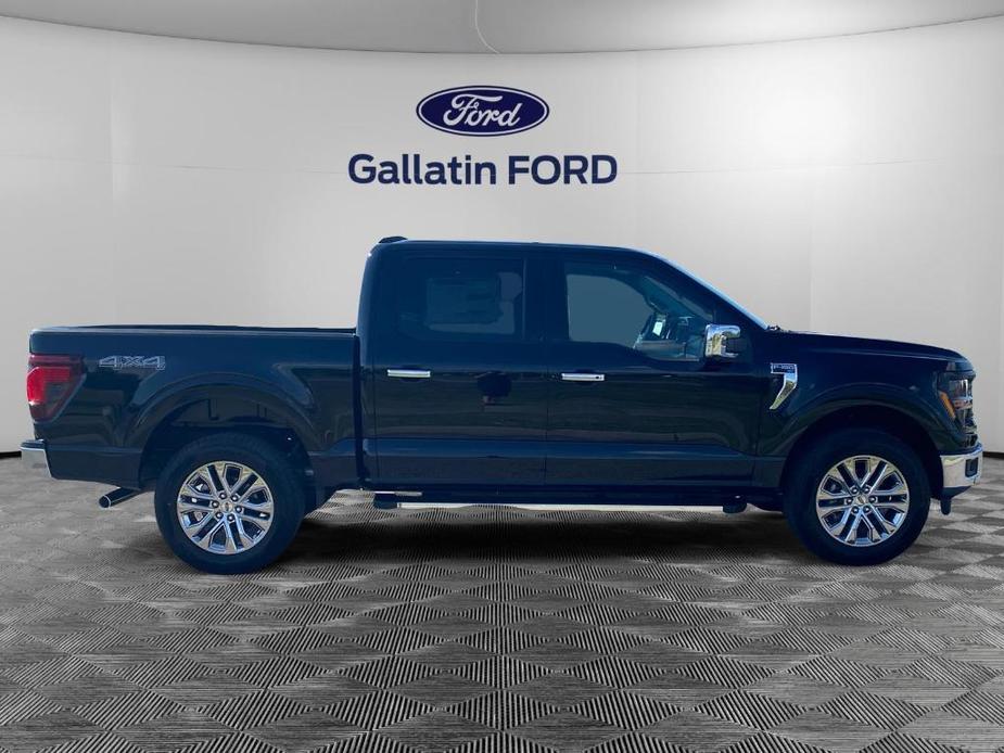 new 2024 Ford F-150 car, priced at $61,370