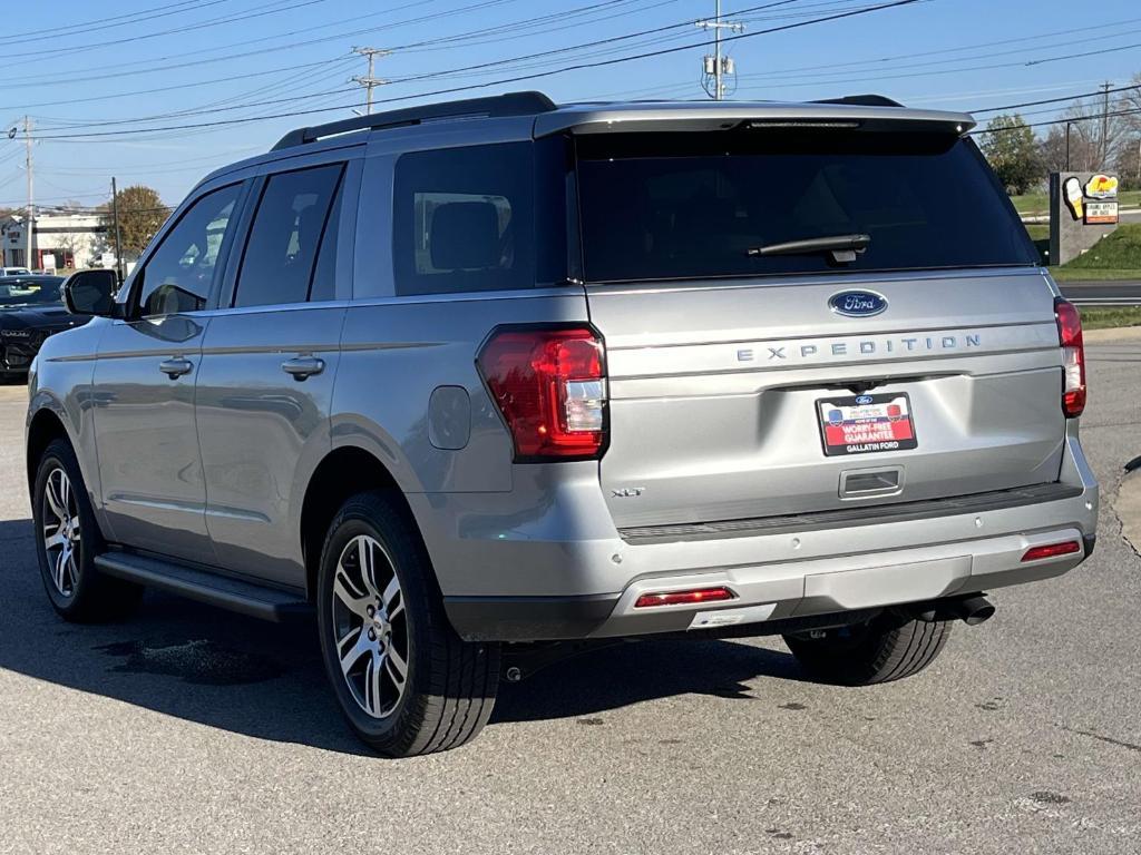 new 2024 Ford Expedition car, priced at $68,625