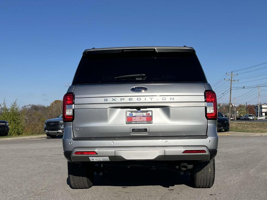 new 2024 Ford Expedition car, priced at $68,625