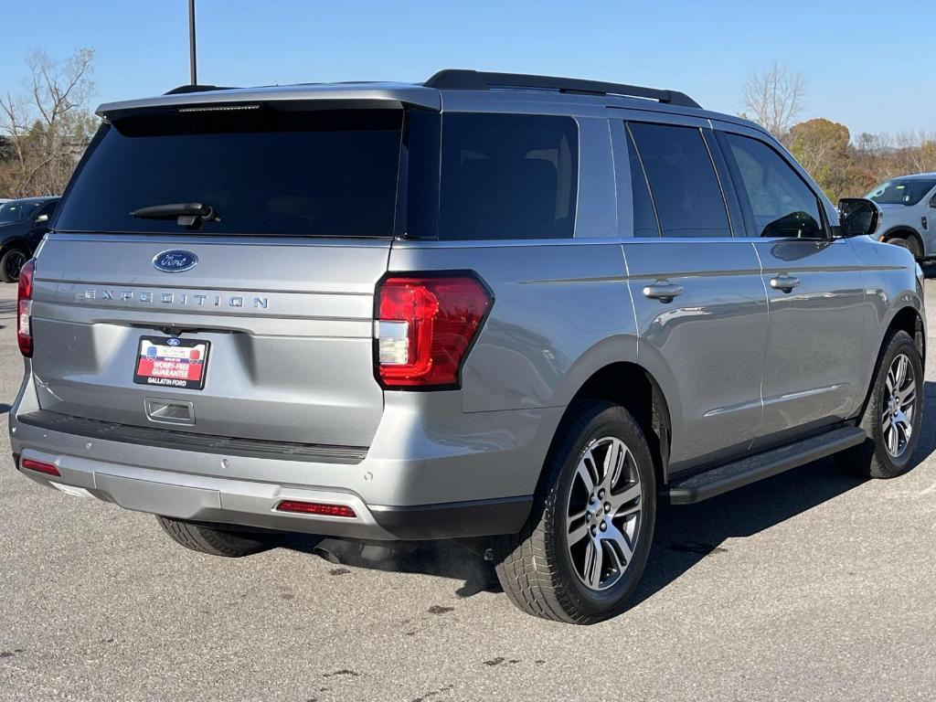 new 2024 Ford Expedition car, priced at $68,625