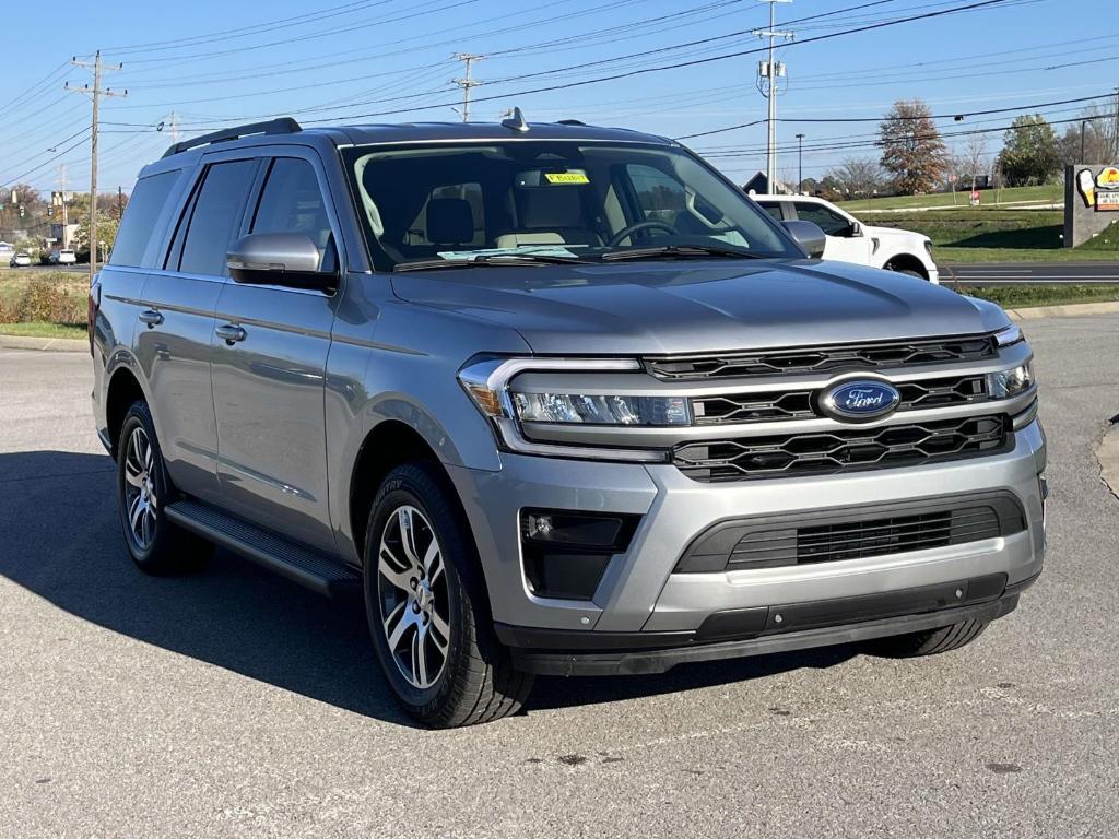 new 2024 Ford Expedition car, priced at $68,625