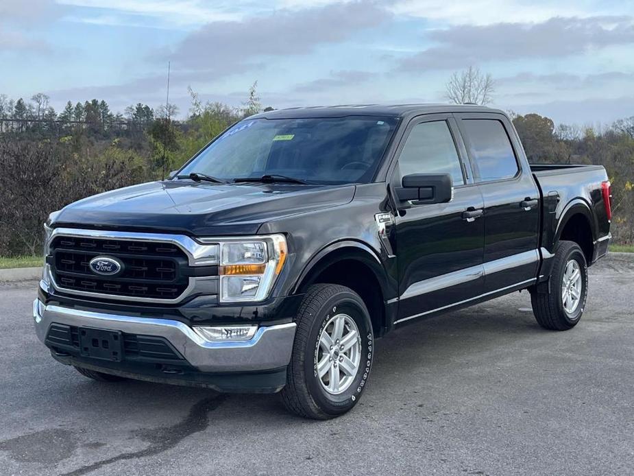 used 2021 Ford F-150 car, priced at $36,944