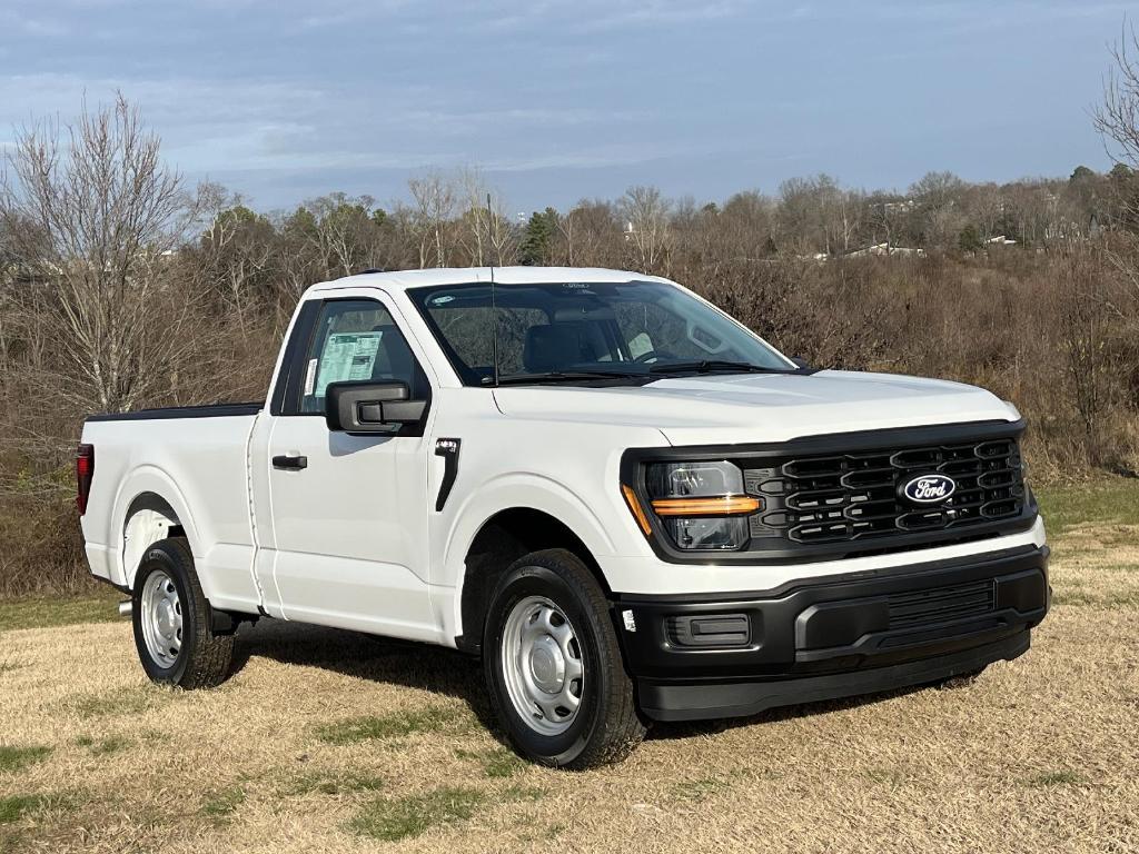 new 2024 Ford F-150 car, priced at $39,060