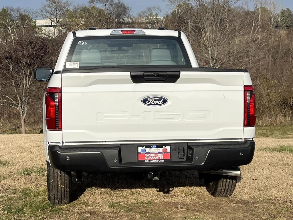 new 2024 Ford F-150 car, priced at $39,060