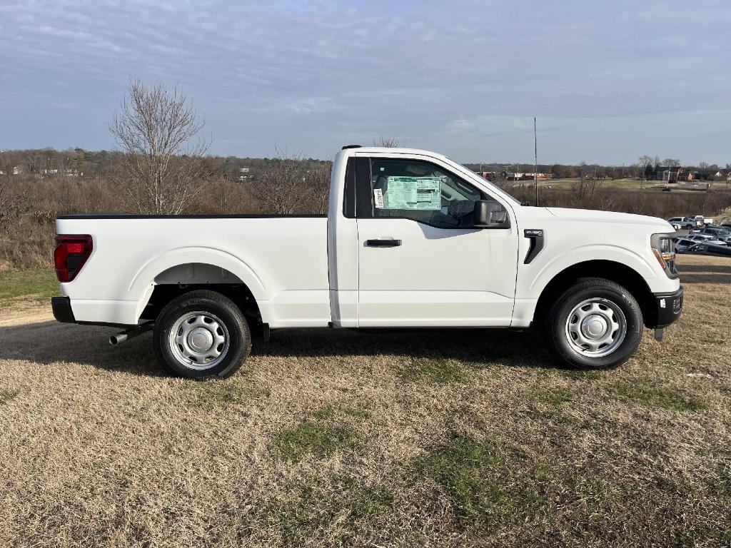 new 2024 Ford F-150 car, priced at $39,060