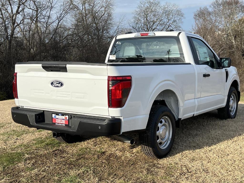 new 2024 Ford F-150 car, priced at $39,060