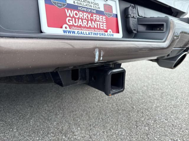used 2020 Ram 1500 car, priced at $44,500