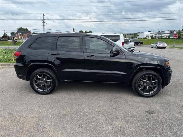 used 2021 Jeep Grand Cherokee car, priced at $29,500