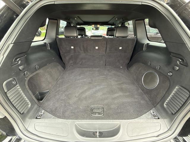 used 2021 Jeep Grand Cherokee car, priced at $29,500