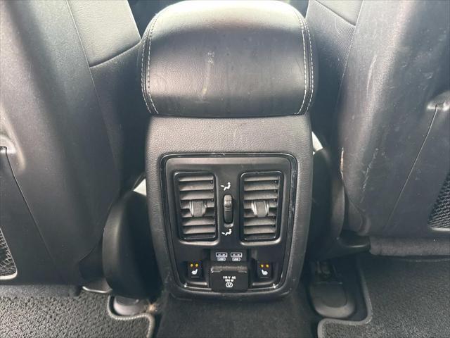 used 2021 Jeep Grand Cherokee car, priced at $29,500