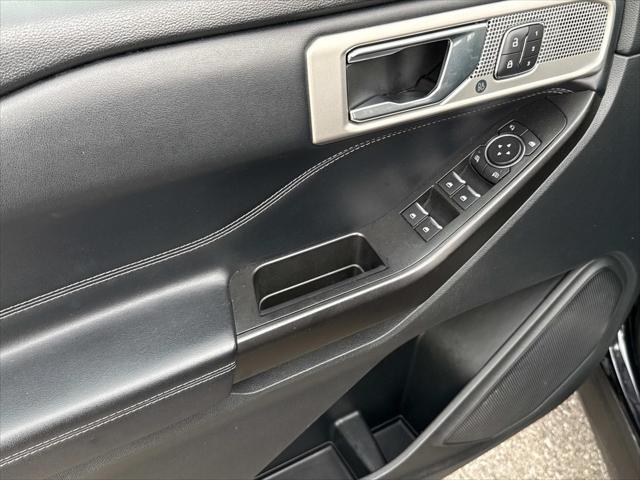used 2020 Ford Explorer car, priced at $22,500