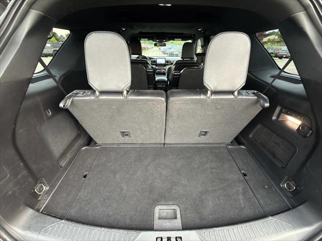 used 2020 Ford Explorer car, priced at $22,500