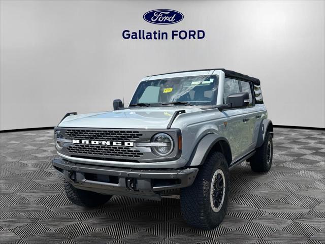 used 2021 Ford Bronco car, priced at $49,944