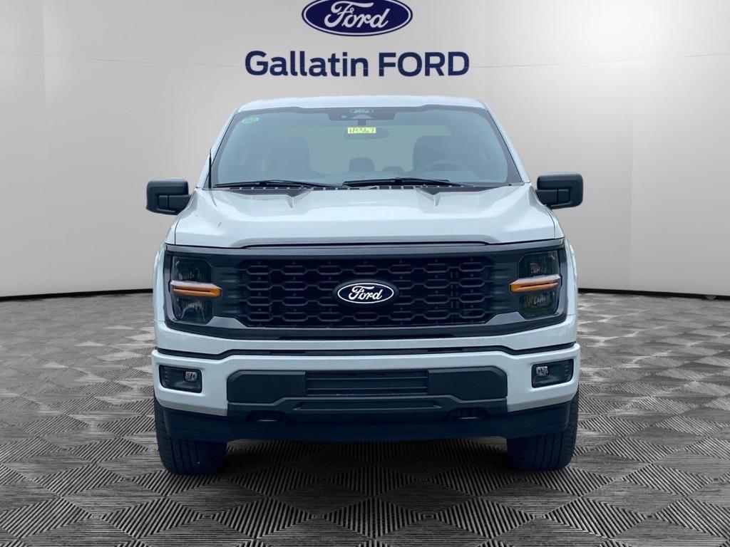 new 2024 Ford F-150 car, priced at $49,915