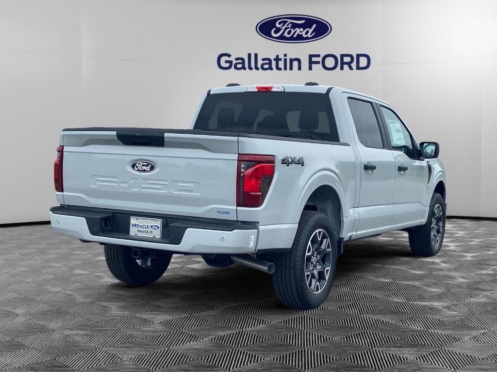 new 2024 Ford F-150 car, priced at $49,915