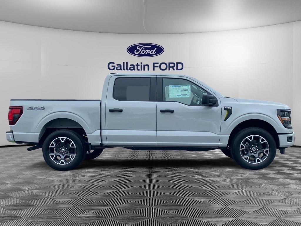 new 2024 Ford F-150 car, priced at $49,915