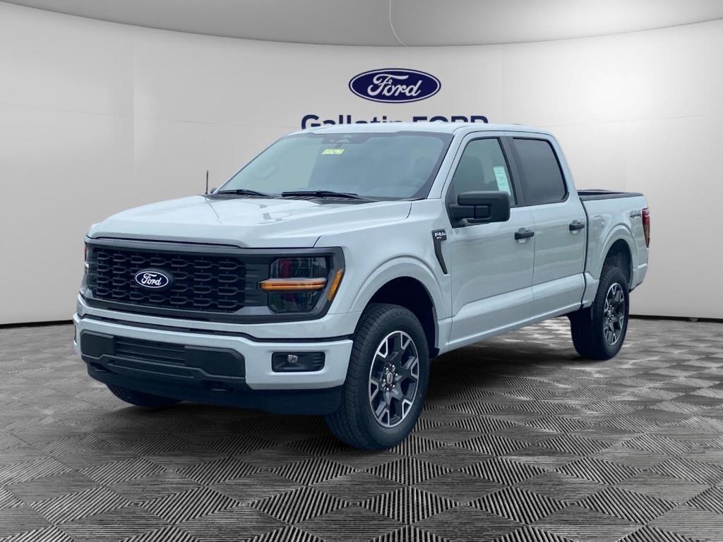 new 2024 Ford F-150 car, priced at $49,915