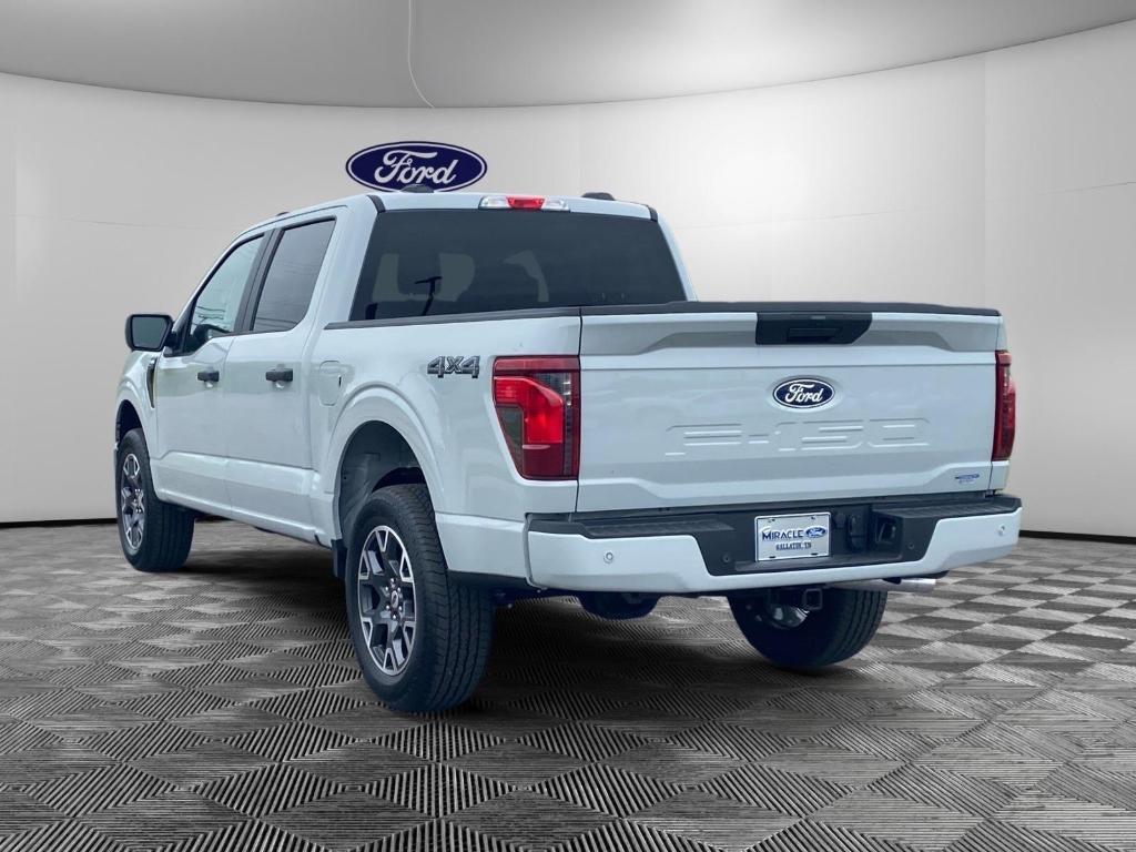 new 2024 Ford F-150 car, priced at $49,915