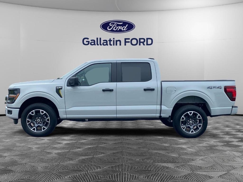 new 2024 Ford F-150 car, priced at $49,915