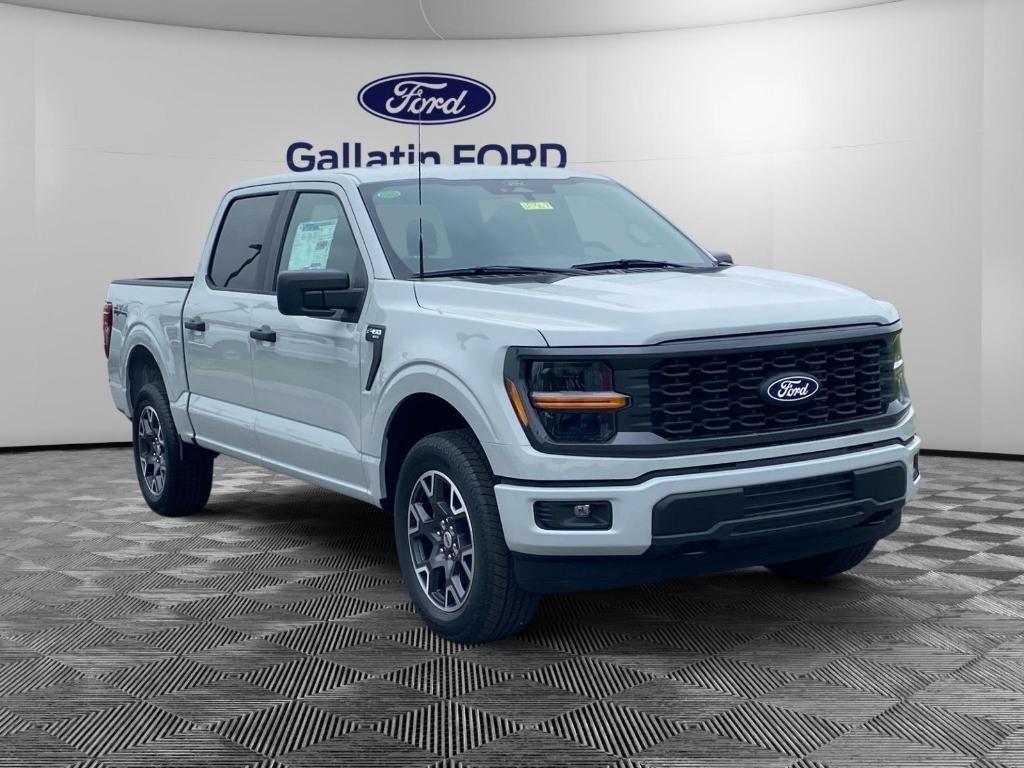 new 2024 Ford F-150 car, priced at $49,915