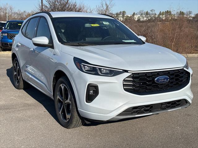 new 2025 Ford Escape car, priced at $38,174