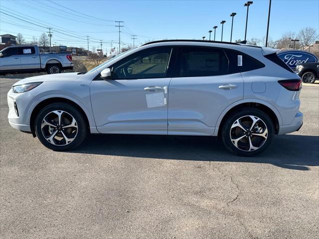 new 2025 Ford Escape car, priced at $38,174