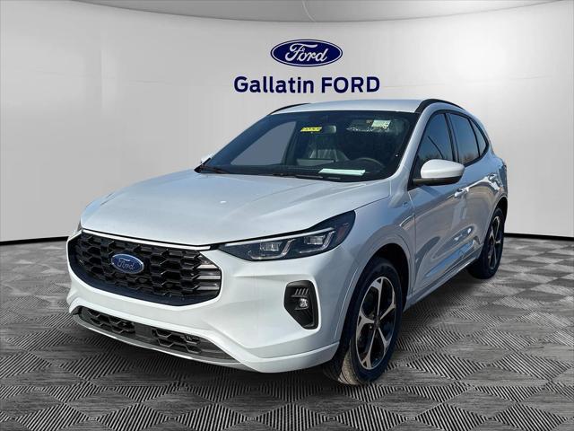 new 2025 Ford Escape car, priced at $38,174