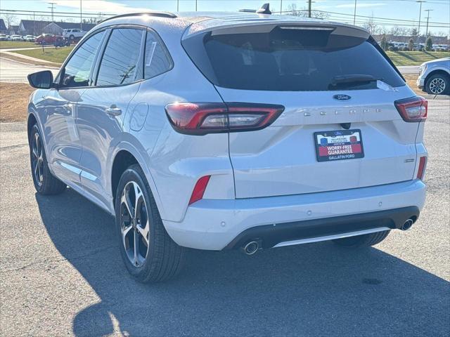 new 2025 Ford Escape car, priced at $38,174