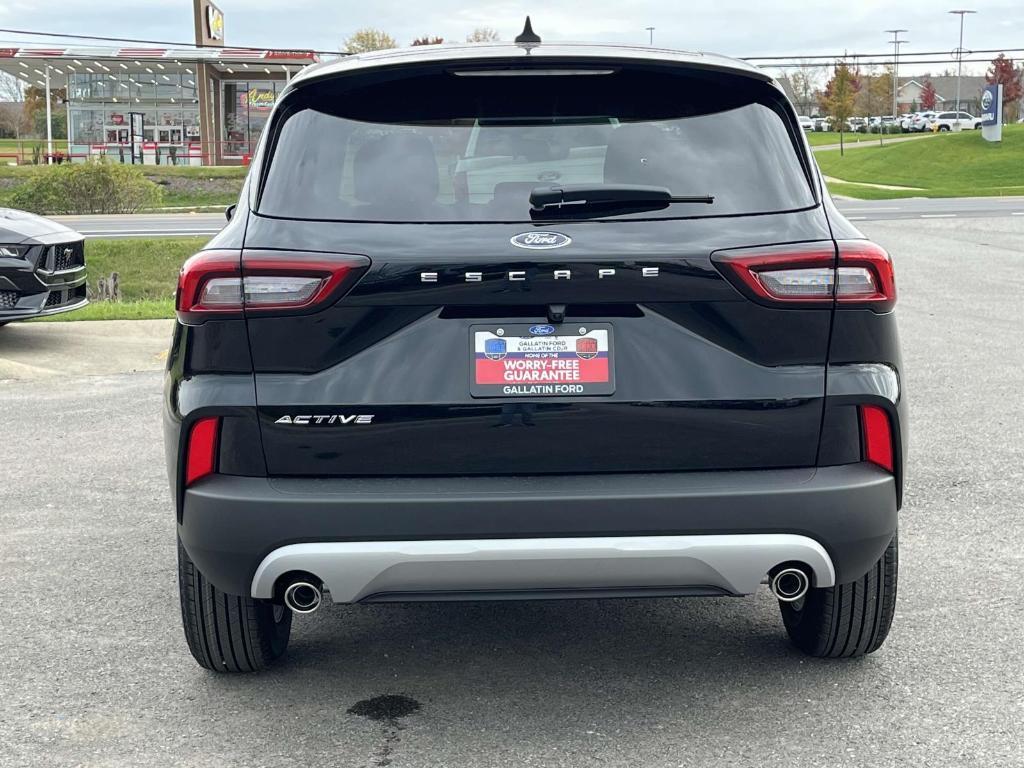 new 2025 Ford Escape car, priced at $30,140